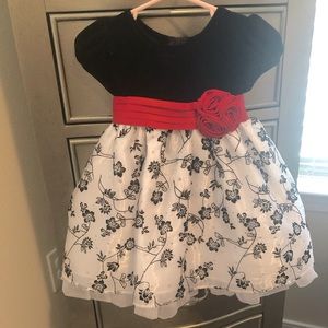 Bonnie Baby girl dress